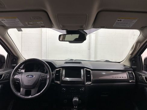Used 2019 Ford Ranger Lariat w/ Black Appearance Package AWD/4WD image 52