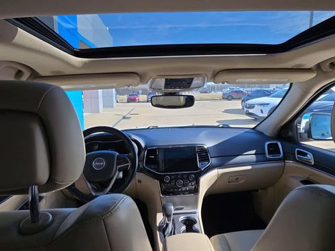 Used 2021 Jeep Grand Cherokee Limited image 16