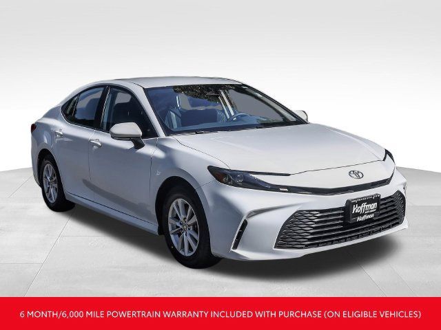 Used 2025 Toyota Camry LE FWD image 2