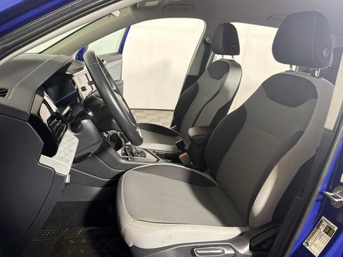 Certified 2024 Volkswagen Taos S FWD image 10