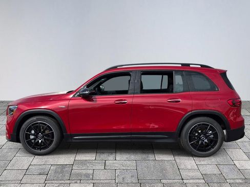 New 2026 Mercedes-Benz GLB 35 AMG 4MATIC image 4