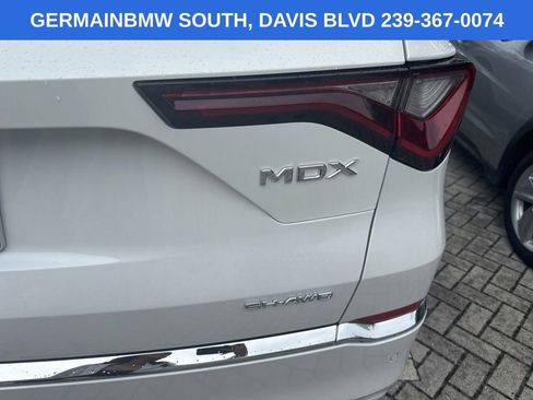 Used 2026 Acura MDX SH-AWD w/ Advance Package image 9