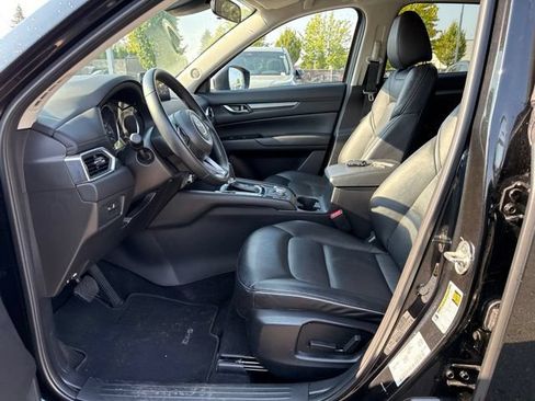 Used 2025 MAZDA CX-5 AWD 2.5 S w/ Select Package image 12