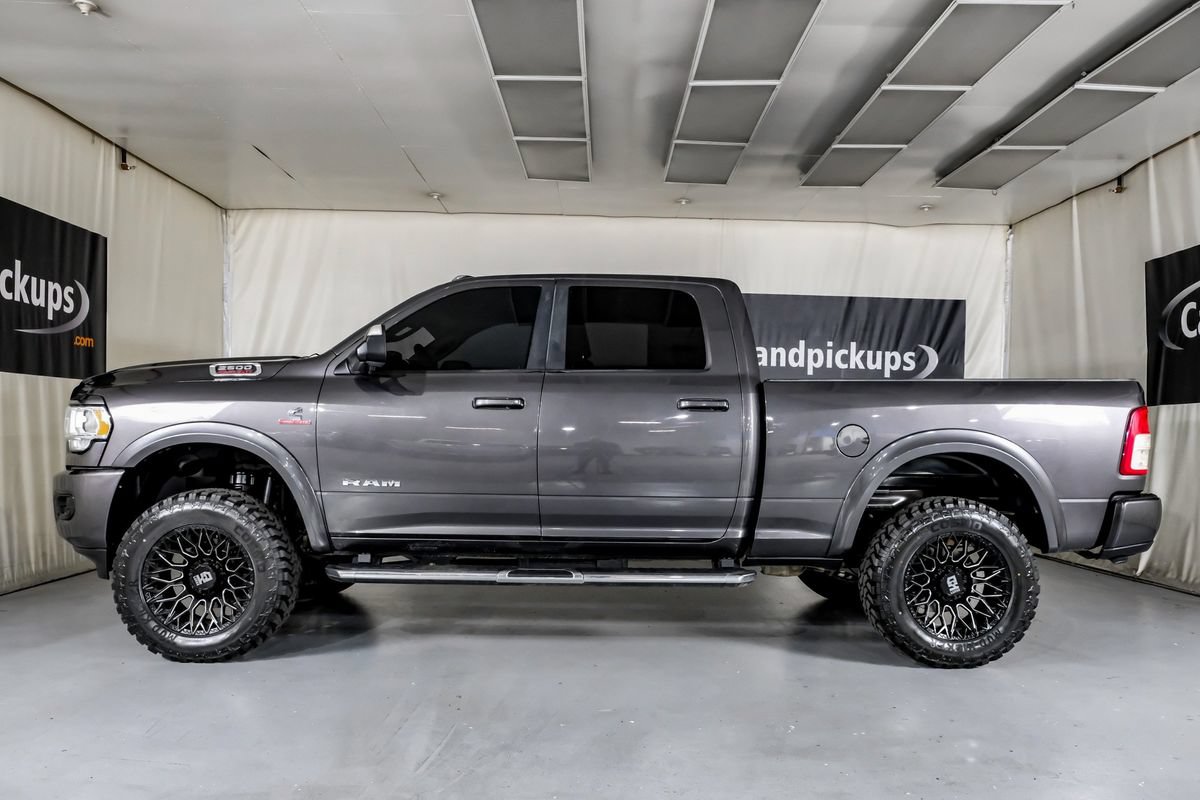 Used 2022 RAM 2500 Big Horn w/ Level A Equipment Group AWD/4WD image 12