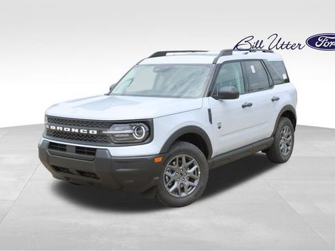 New 2026 Ford Bronco Sport Big Bend w/ Convenience Package AWD/4WD image 1
