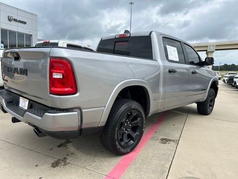 Used 2026 RAM 1500 Big Horn RWD image 13