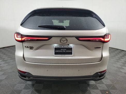 Used 2026 MAZDA CX-90 3.3 Turbo S w/ Premium Package AWD/4WD image 5
