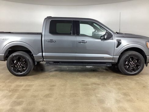 Used 2023 Ford F150 XLT w/ Equipment Group 302A High AWD/4WD image 4