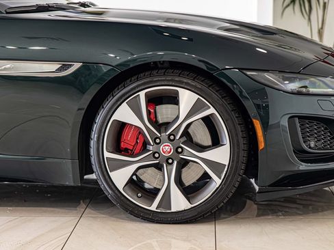 Used 2023 Jaguar F-TYPE R-Dynamic AWD/4WD image 10