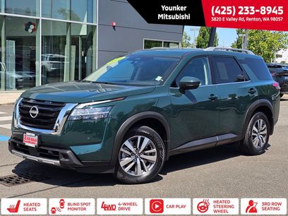 Used 2024 Nissan Pathfinder SL