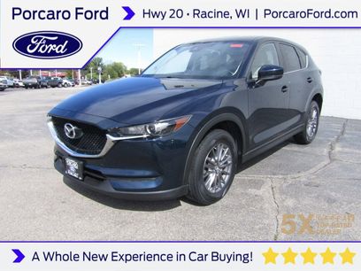 Used 2017 MAZDA CX-5 Touring