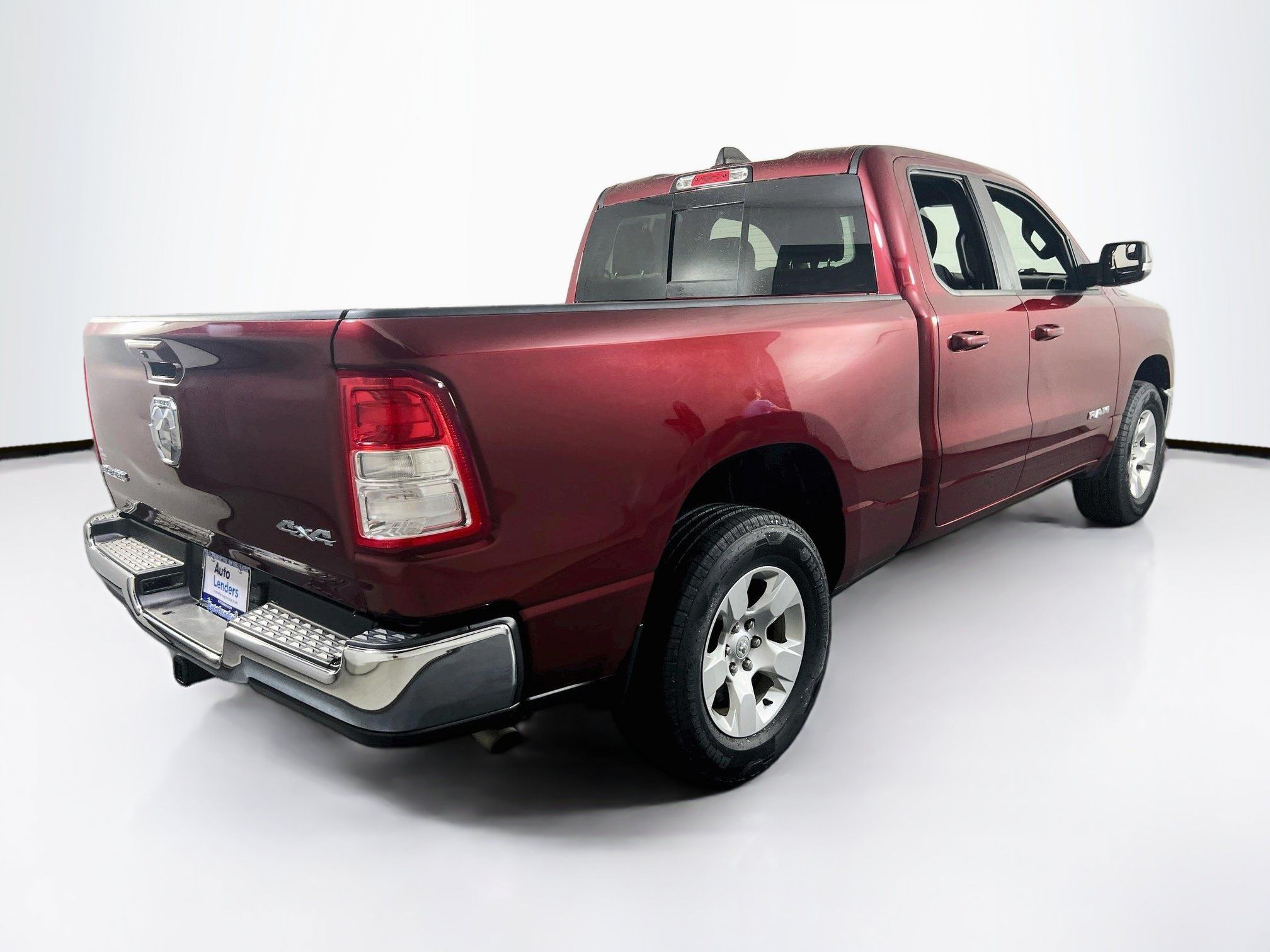 Used 2022 RAM 1500 Big Horn AWD/4WD image 5