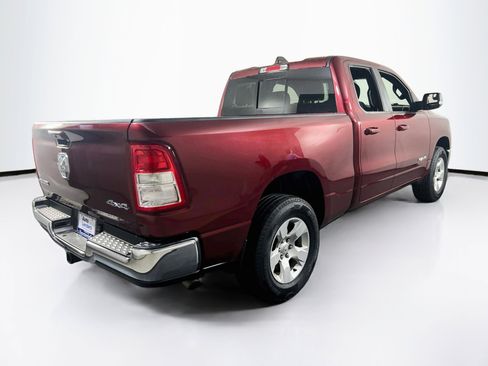 Used 2022 RAM 1500 Big Horn AWD/4WD image 5