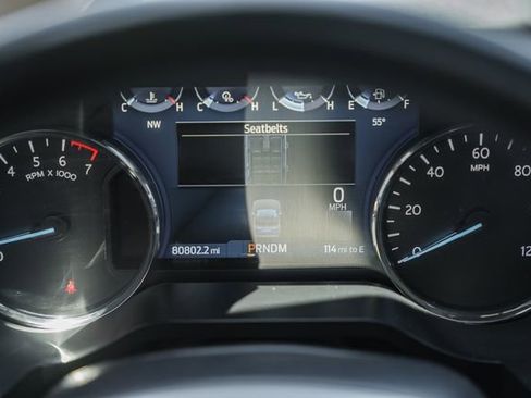 Used 2022 Ford Expedition Max Limited AWD/4WD image 58