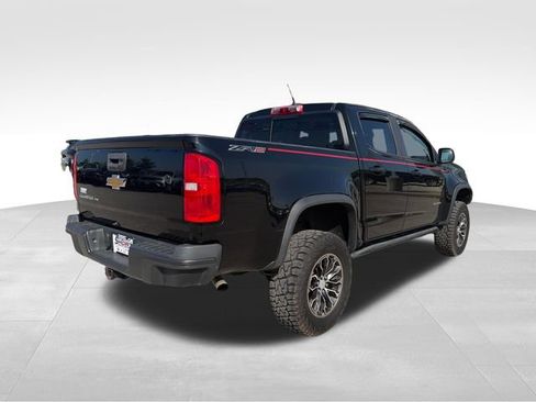 Used 2018 Chevrolet Colorado ZR2 AWD/4WD image 6