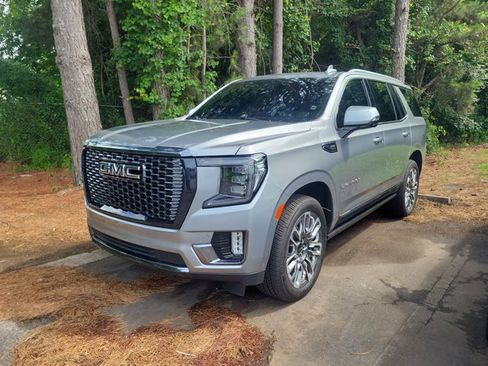 Used 2023 GMC Yukon Denali Ultimate AWD/4WD image 1