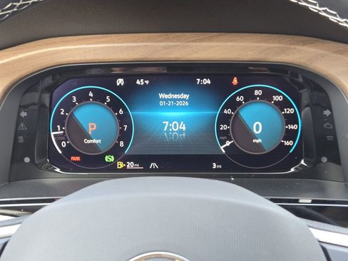 New 2026 Volkswagen Atlas SE image 13