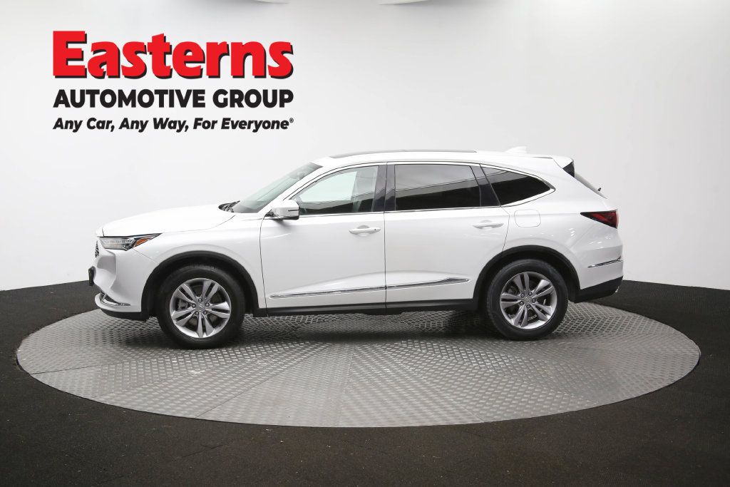 Used 2022 Acura MDX SH-AWD image 63