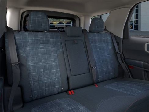 New 2025 Ford Bronco Sport Heritage w/ Convenience Package image 11