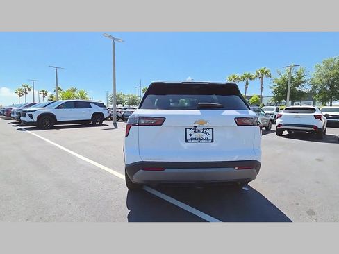New 2026 Chevrolet Equinox LT w/ Convenience Package II FWD image 18