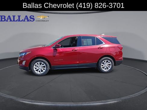 Certified 2019 Chevrolet Equinox LT FWD image 5