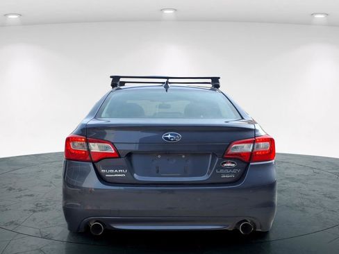 Used 2017 Subaru Legacy 3.6R Limited image 5