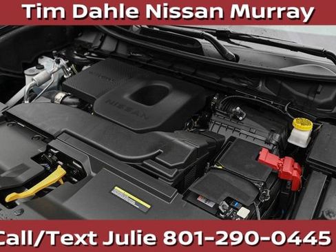 Used 2025 Nissan Murano SV AWD/4WD image 28