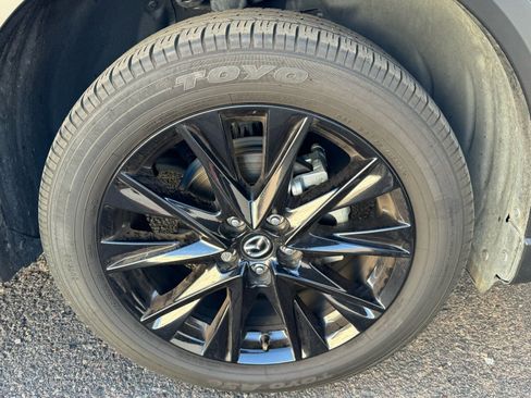 Used 2023 MAZDA CX-5 Carbon Edition image 7