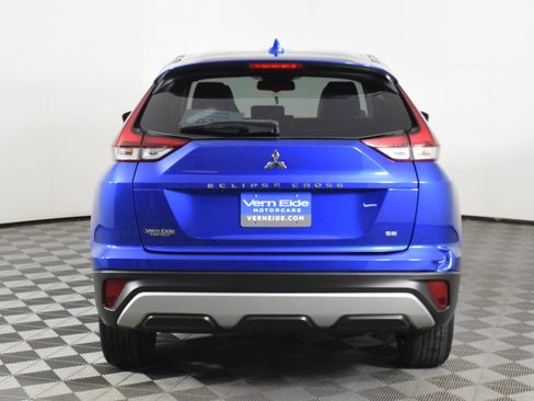 Used 2022 Mitsubishi Eclipse Cross SE image 6