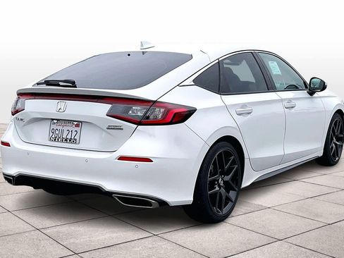 Used 2023 Honda Civic Sport Touring image 14