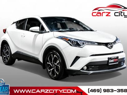 Used 2018 Toyota C-HR