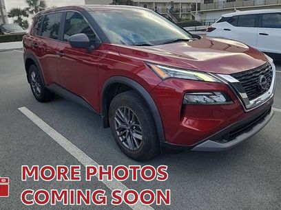 Used 2023 Nissan Rogue S