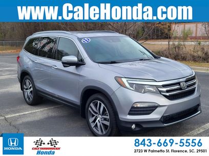 Used 2017 Honda Pilot Touring