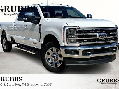 Used 2023 Ford F350 Lariat w/ Chrome Package