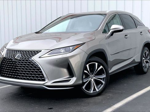 Used 2022 Lexus RX 350 AWD w/ Premium Package image 1