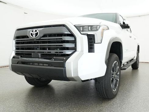 New 2026 Toyota Tundra Limited AWD/4WD image 8