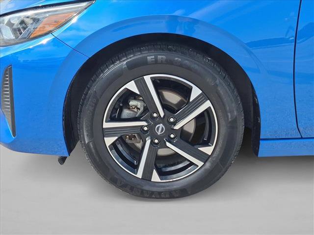 Used 2024 Nissan Sentra SV FWD image 23