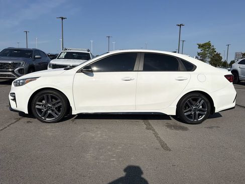 Used 2020 Kia Forte GT-Line w/ GT-Line Premium Package FWD image 2