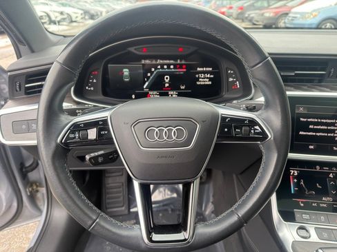 Used 2022 Audi A6 Premium Plus image 21