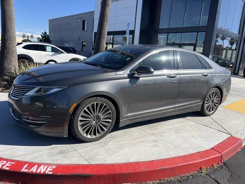 Used 2016 Lincoln MKZ Hybrid w/ Equipment Group 600A Reserve image 2
