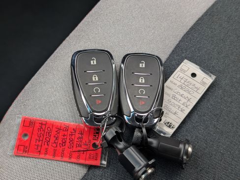 Used 2020 Chevrolet Bolt LT image 35