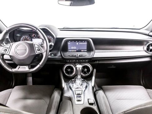 Used 2021 Chevrolet Camaro LT RWD image 20