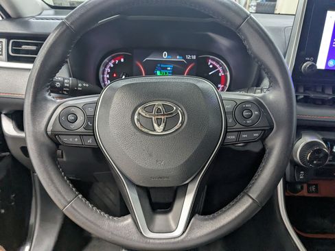 Used 2024 Toyota RAV4 Adventure AWD/4WD image 13