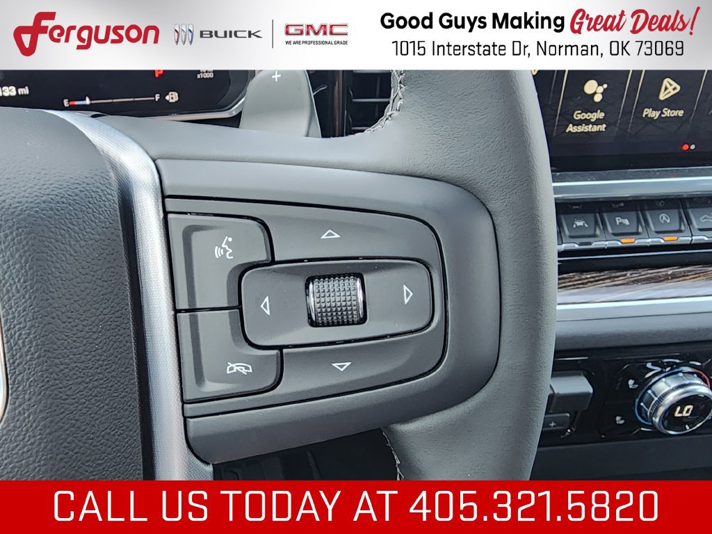 New 2026 GMC Sierra 1500 Elevation w/ Elevation Premium Package AWD/4WD image 22