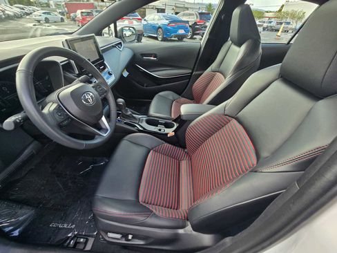 Used 2023 Toyota Corolla XSE w/ Carpet Mat Package (TMS) image 21