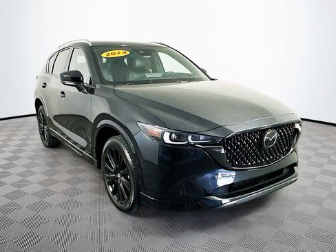 Certified 2024 MAZDA CX-5 2.5 Turbo w/ Premium Package AWD/4WD image 2