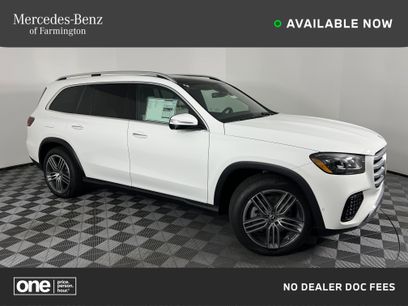 New 2025 Mercedes-Benz GLS 450 4MATIC