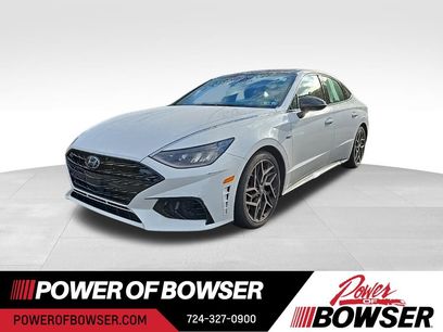 Used 2022 Hyundai Sonata N Line w/ Cargo Package