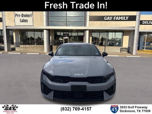Used 2025 Kia K5 GT-Line FWD image 2