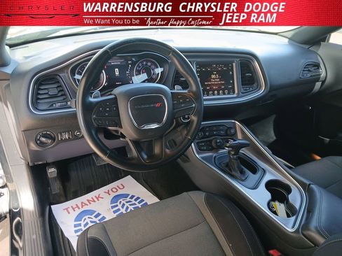 Used 2015 Dodge Challenger R/T w/ Quick Order Package 28B R/T image 16